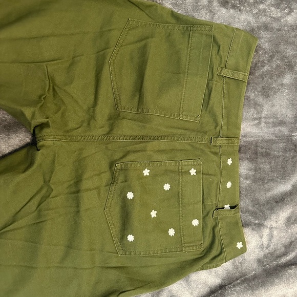 J. Crew Olive Green Chino Pants - Picture 5 of 5